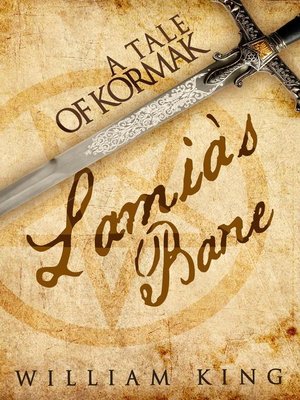 cover image of Lamia's Bane